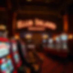 Exploring the Ellis Island Casino and Brewery in Las Vegas Introduction