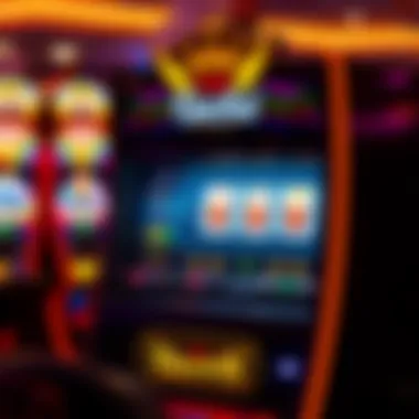 Winning Strategies for Griffin Slot A strategic overview of winning strategies for the Griffin slot machine