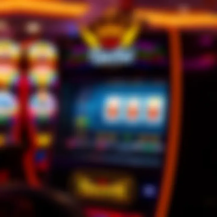 Winning Strategies for Griffin Slot A strategic overview of winning strategies for the Griffin slot machine