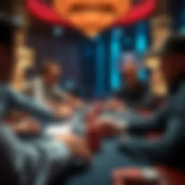 Challenges in five-handed poker