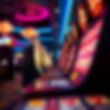 Exploring the Landscape of Las Vegas Slots Introduction