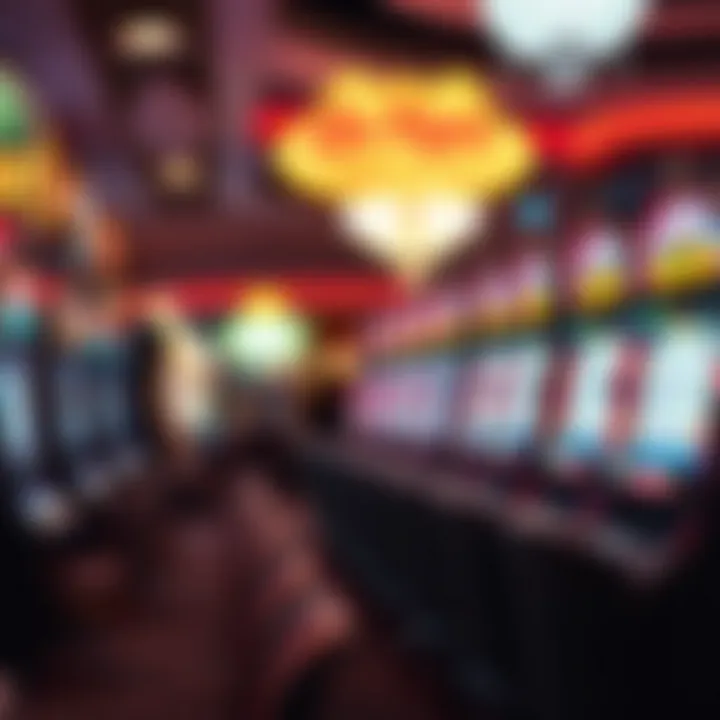 Exploring the Landscape of Las Vegas Slots Summary