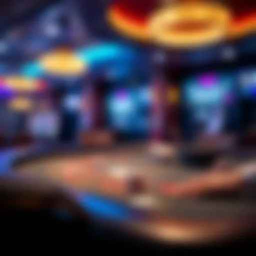 Exploring the Landscape of Live Online Blackjack Introduction