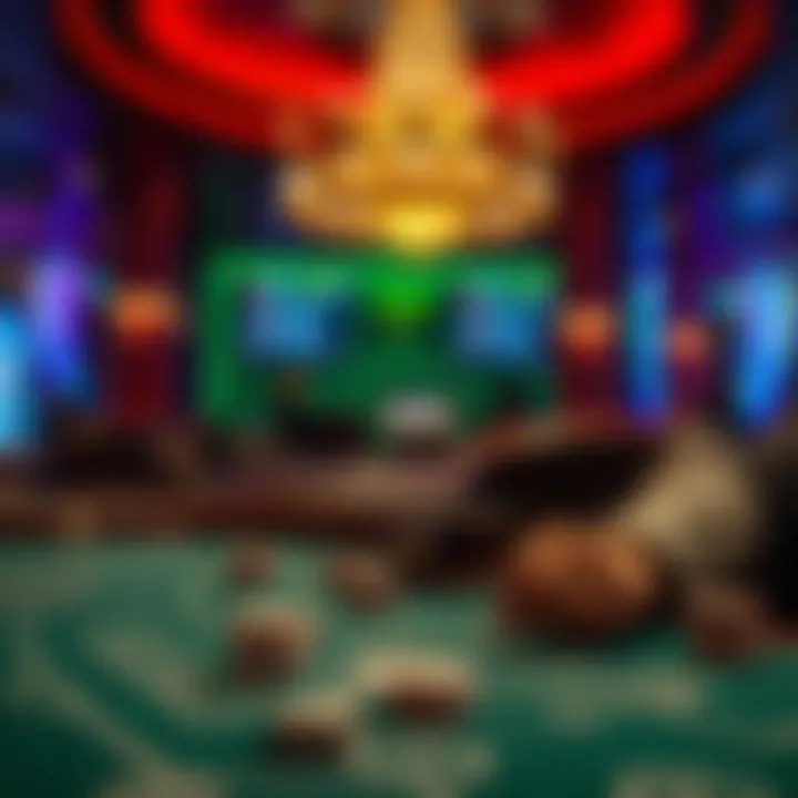 Notable Exploring the Landscape of Live Online Blackjack