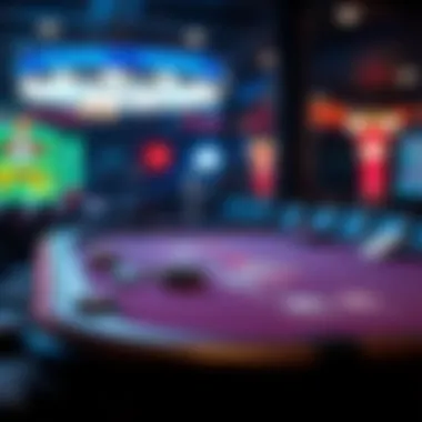Exploring the Landscape of Live Online Blackjack Summary