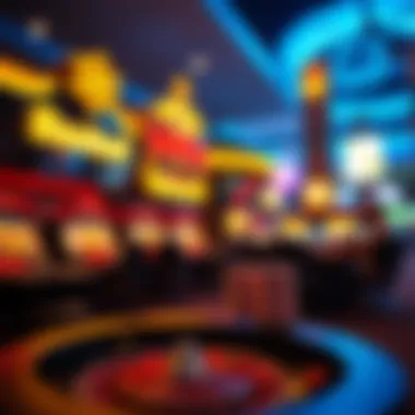 Digital Marketing Strategies for Online Casinos Illustration of digital marketing strategies for online casinos