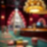 Exploring the Landscape of Online Casino Demo Play Introduction