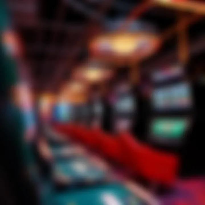 Technological infrastructure for online gambling