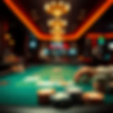 Ensuring Security in Online Poker Gaming Security measures in online poker gaming