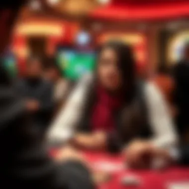 User Insights into Poker Game Applications User experience feedback for poker game applications
