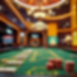 Exploring the Landscape of Real Money Gambling Introduction