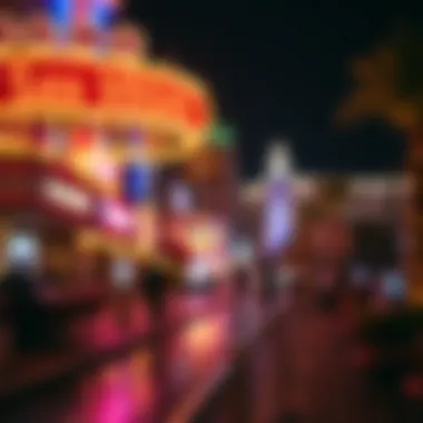 Exploring the Lowest Resort Fees in Las Vegas Summary