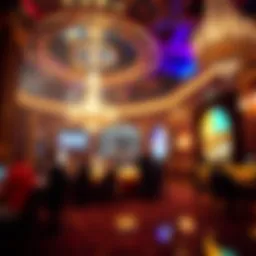Exploring the Most Expensive Club in Vegas: A Comprehensive Overview Introduction