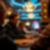 Exploring the Offline Poker Game Experience Introduction