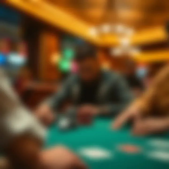 Exploring the Offline Poker Game Experience Summary