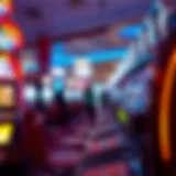 Exploring the Quick Hit Las Vegas Slot Machine Phenomenon Introduction
