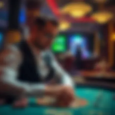 Integrating a trainer in gaming regimen