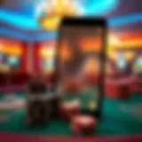 Exploring the Texas Hold'em App: A Comprehensive Guide Introduction