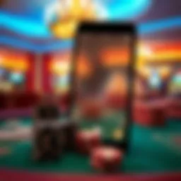 Exploring the Texas Hold'em App: A Comprehensive Guide Introduction