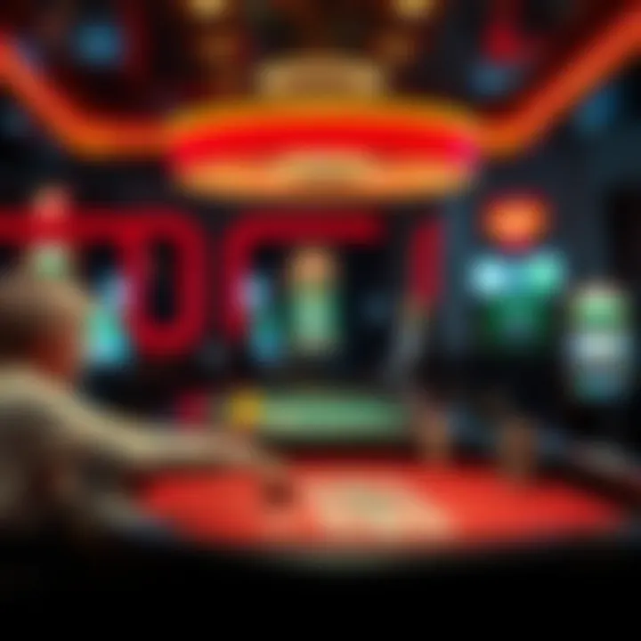 Notable Exploring the Viability of Making Money through Online Gambling
