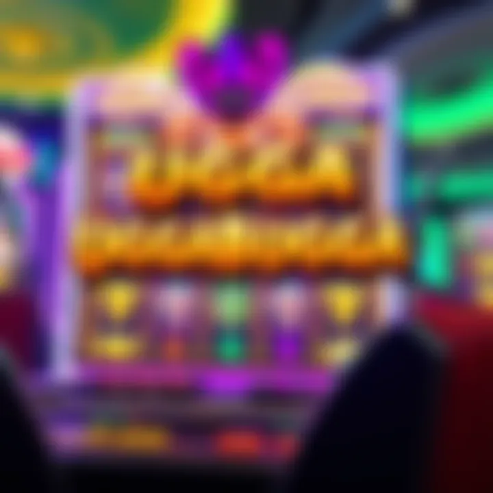 Ugga Bugga slot game interface showcasing vibrant graphics