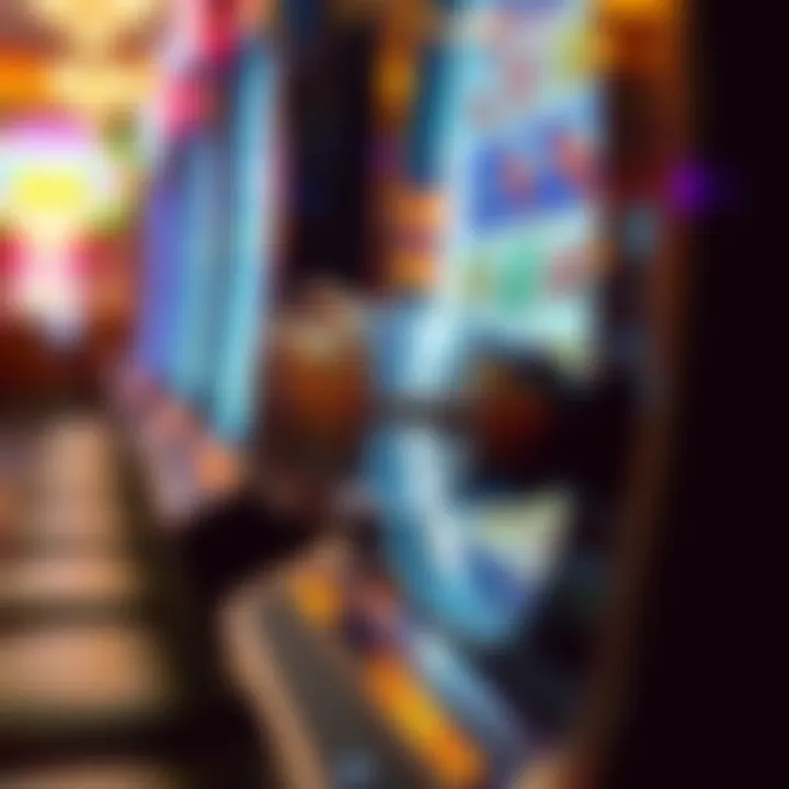 Visual representation of Ugga Bugga's autospin feature