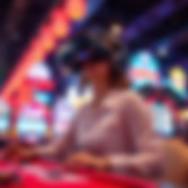 Trends in Virtual Reality Gaming Future trends in virtual reality for gaming