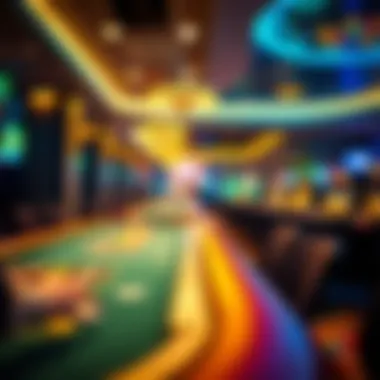 Stakeholder Strategies in Gaming Strategic implications for stakeholders in the gambling industry