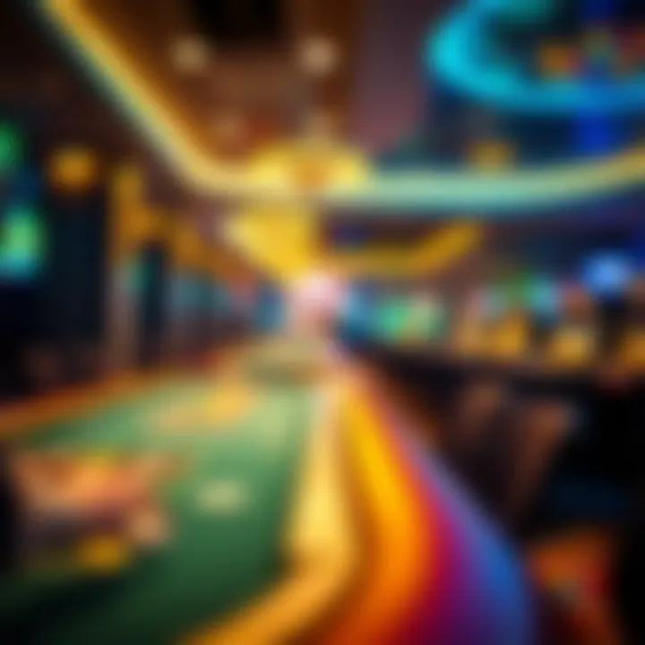 Stakeholder Strategies in Gaming Strategic implications for stakeholders in the gambling industry