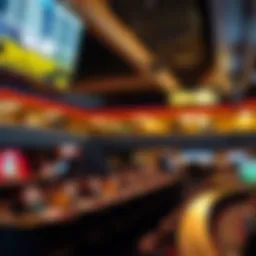 Overview of William Hill Sportsbook in New Jersey