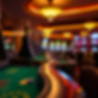 New Jersey Gambling Regulations Regulatory environment affecting gambling in New Jersey