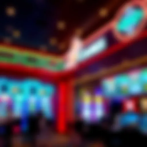 Exploring Wind Creek Free Casino Games: A Comprehensive Guide Introduction