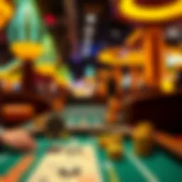 Exploration of online gaming strategies