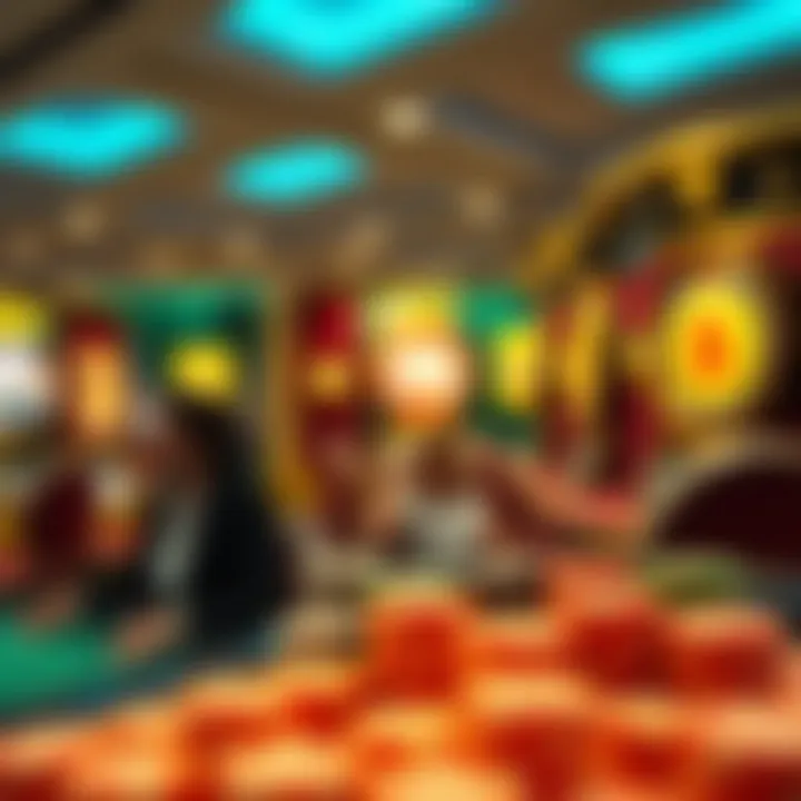 Diverse game genres showcased