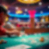 Exciting gameplay in a browser