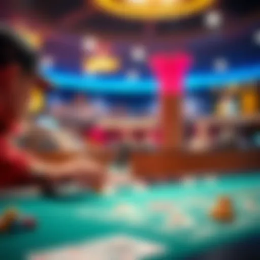 Exciting gameplay in a browser