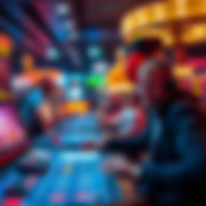 Skill development through browser games