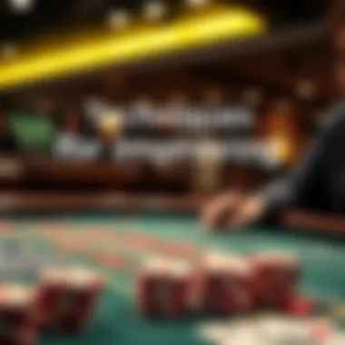 Techniques for Improving Odds Visual representation of odds improvement techniques