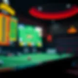 Global view of sports betting markets