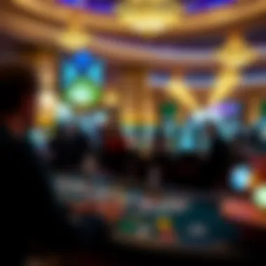 Engaging Casino Experience Exciting gameplay at Golden Nugget Casino