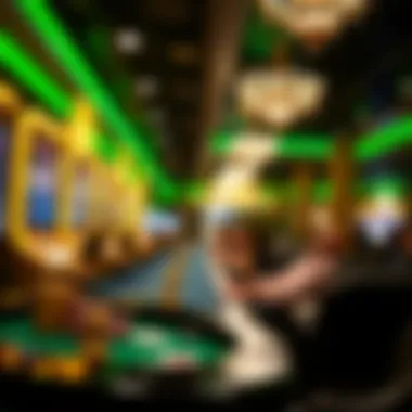 Promotions in Online Casinos Overview of online casino promotions