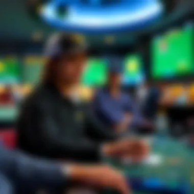 Analyzing Betting Trends Statistics and trends related to golf betting