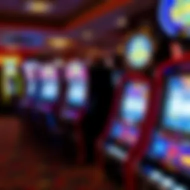 Harrington Casino Slot Machines: An In-Depth Analysis Summary Harrington Casino Slot Machines: An In-Depth Analysis Summary