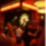 Live band performing at Horseshoe Casino