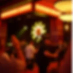 Live band performing at Horseshoe Casino