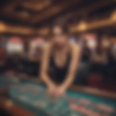 Diverse Game Selection in Live Casinos Selection of popular live casino games