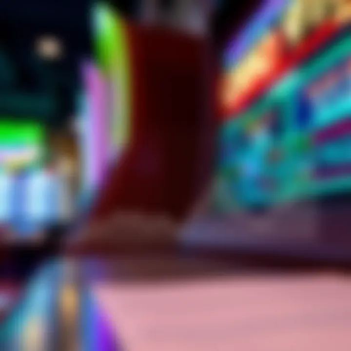 Graph showing trends and patterns in Illinois Pick 3 outcomes