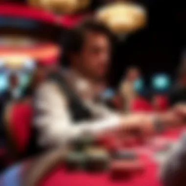 Buy-Ins and Their Broader Influence on Poker Impact of buy-ins on the poker community