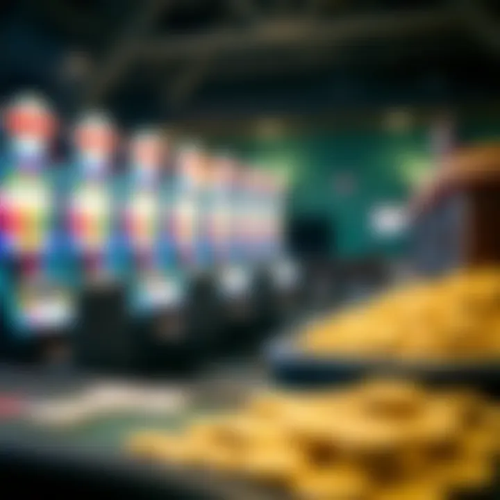 Strategic Insights for Maximizing Gameplay Conceptual image of player strategies and tips