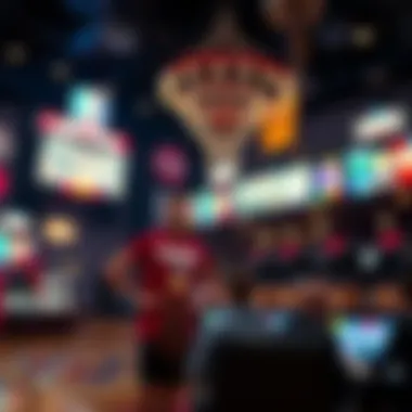 Las Vegas Insider Perspectives on NCAA Basketball Summary